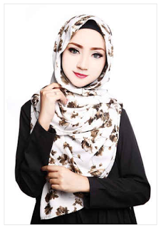 TREND HIJAB CANTIK TERKINI 2016