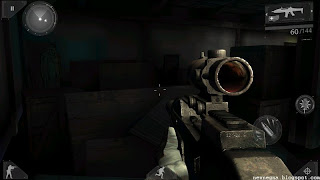 모던 컴뱃3(modern combat 3)