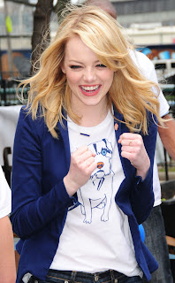 Emma Stone American Actress | Emily Jean Stone Biography Hollywood Actress