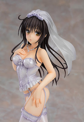 Figuras: Imágenes y detalles de Yui Kotegawa de "To Love-ru Darkness" - Max Factory