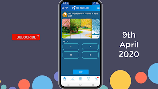 My Telenor Play and Win 09-04-2020