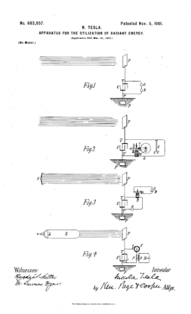 Tesla Generator: Nikola Tesla's Later Energy Generation Designs