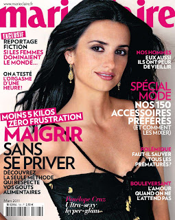 Penelope Cruz - Marie Claire France - March 2011<br />