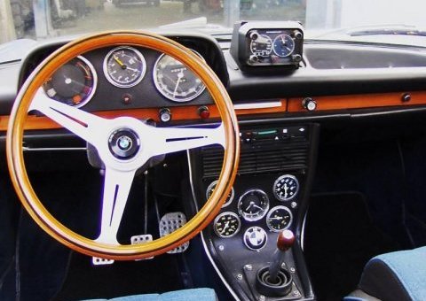 BMW 2000 1970