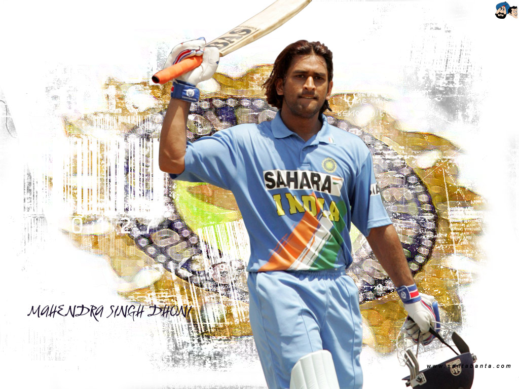 SPORTS GALLERY: MS DHONI WALLPAPERS IMAGES PHOTOS