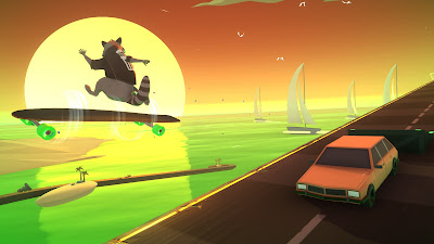 Tanuki Sunset Game Screenshot 7