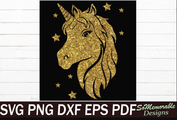 Creating Unicorn Decals for Your Car with SVG Cut Files