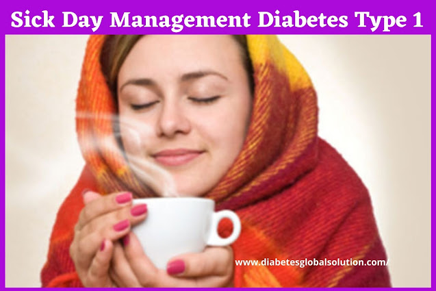 Sick Day Management Diabetes Type 1