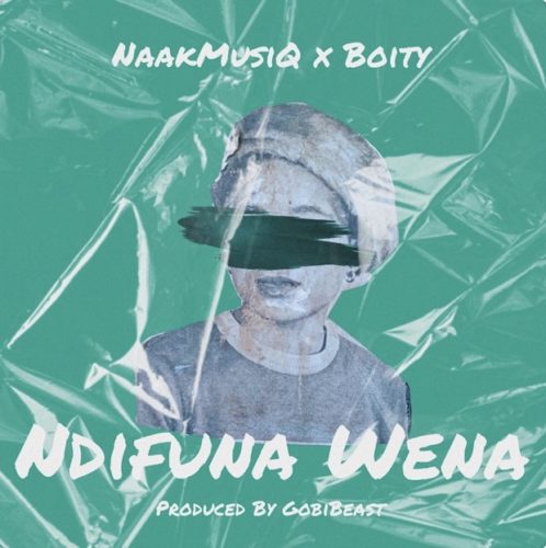 (Amapiano) Ndifuna Wena ft Boity (2019) 