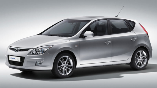 Hyundai i30 Image Gallery 