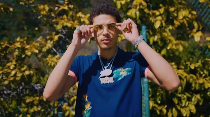 Jay Critch dropou o clipe 'Resort'