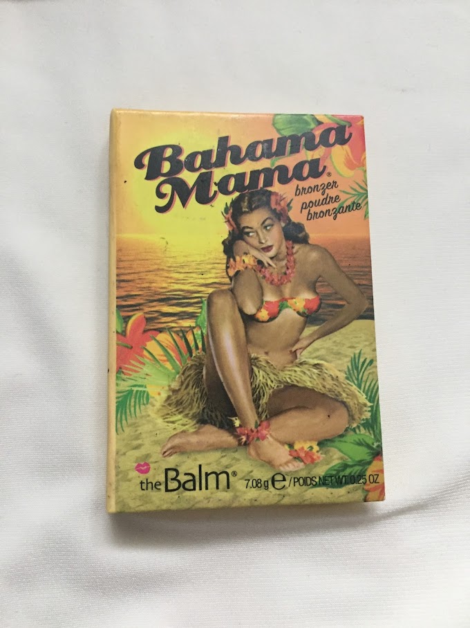 The Balm Bahama Mama Bronzer