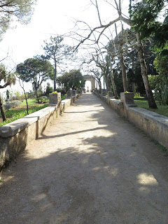 Ravello; Amalfi's Floating Garden Above The Sea