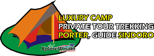 Private Trip, Biaya Porter Sindoro VIP, Itenerary Program dan Fasilitasnya. 