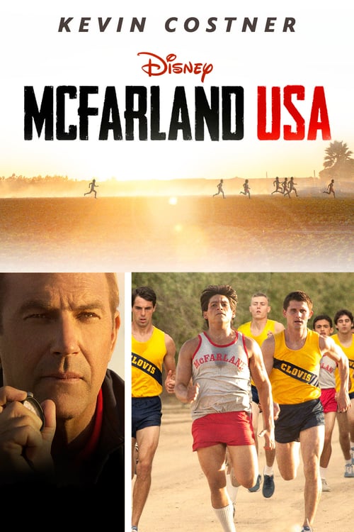[HD] McFarland, USA 2015 Film Complet En Anglais
