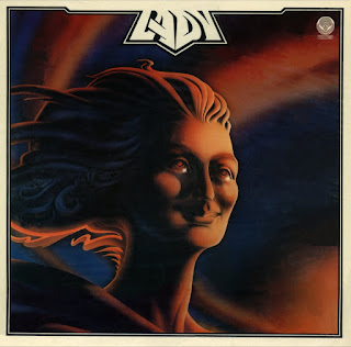 Lady (ex- Jane Werner Nadolny) “Lady” 1976 Germany Prog Melodic Rock