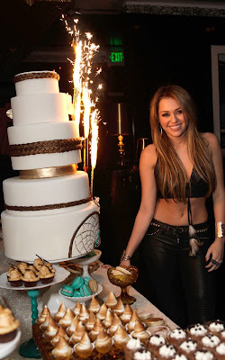 Happy Birthday Miley Cyrus