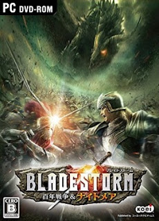 Bladestorm: Nightmare Codex