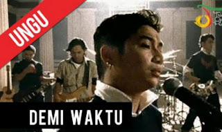 Chord dan Lirik Ungu - Demi Waktu