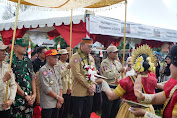 Kampung Siaga Bencana Harap Masyarakat Lebih Sigap Hadapi Bencana