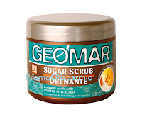 Logo Diventa tester dello Scrub Drenante Geomar Sugar