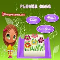 Flowers Cake