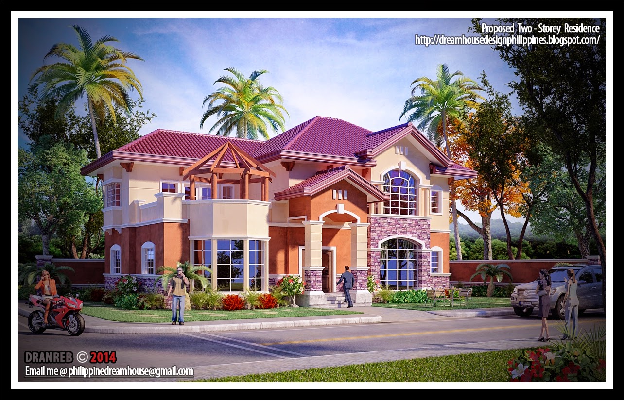  Philippine  Dream House  Design  July 2014