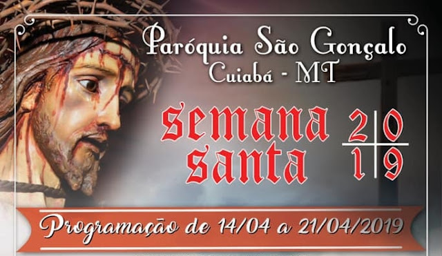 Semana Santa 2019