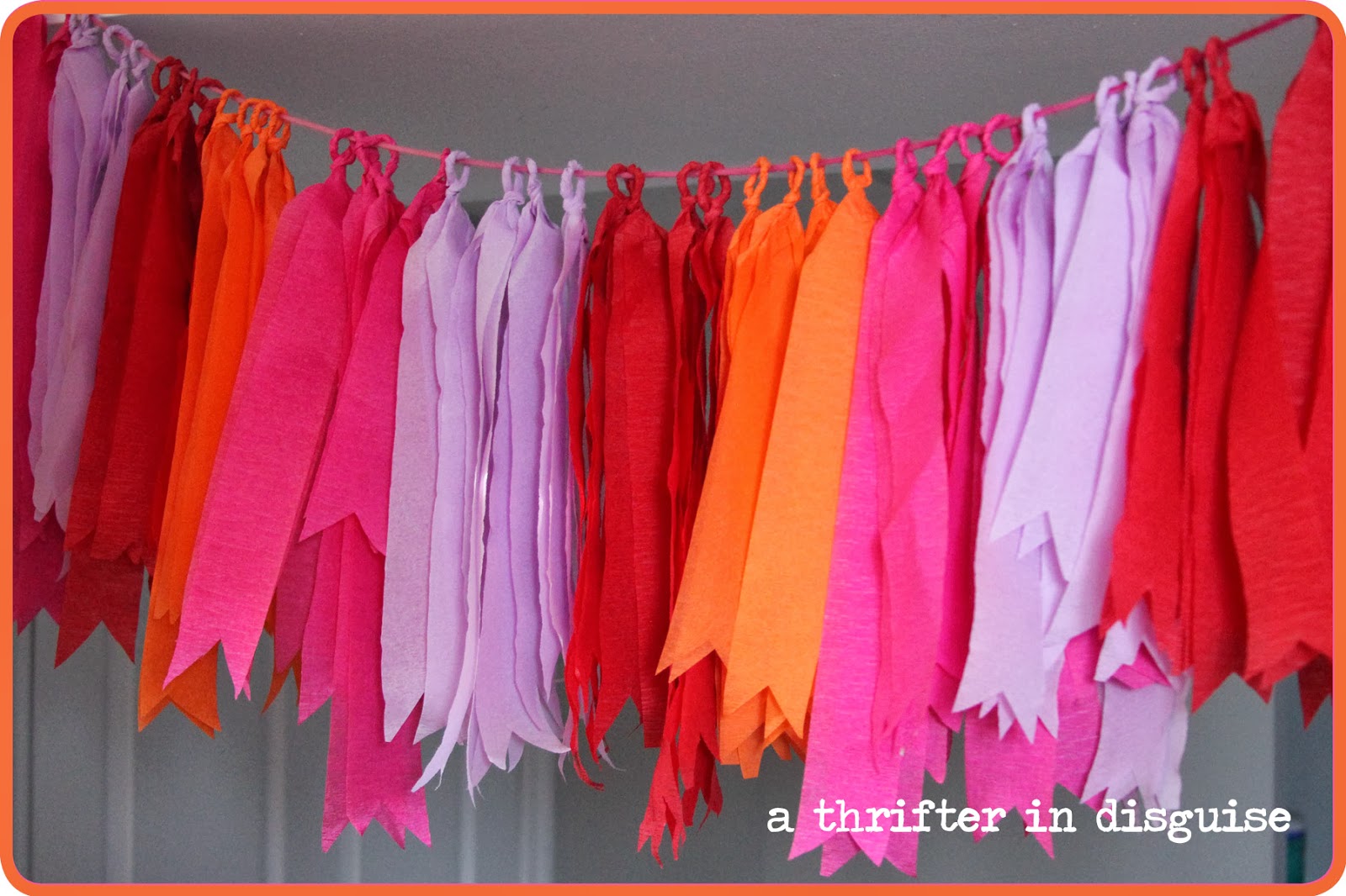 How To Make Crepe  Paper  Decorations  For Birthday  TcWorks Org