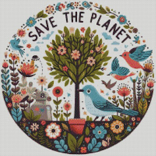 a6203 save the planet