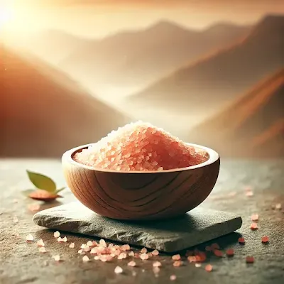 ملح الهيمالايا