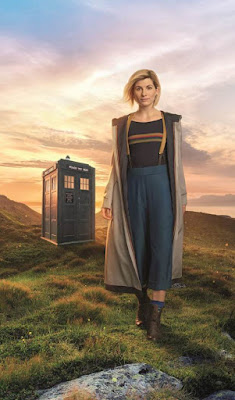 Jodie Whittaker es la nueva Doctor Who