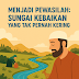Menjadi Pewasilah: Sungai Kebaikan yang Tak Pernah Kering