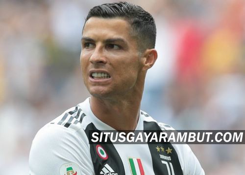 Foto Rambut  Ronaldo Terbaru foto candid kekinian