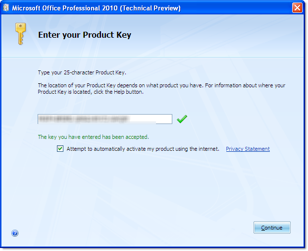 How To Change Product Key Serial Number On Office 2010 ...