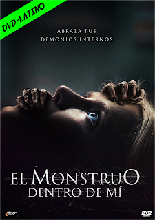 EL MONSTRUO DENTRO DE MI – APPENDAGE – DVD-5 – DUAL LATINO – 2023 – (VIP)