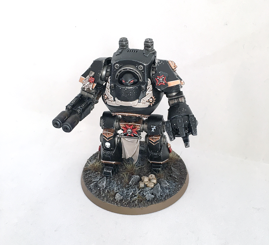 black templars contemptor dreadnought