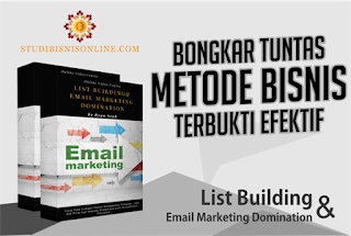 bongkar tuntas metode list building dan email marketing untuk bisnis