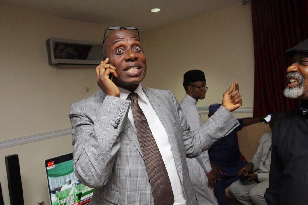 Amaechi, 17 others confirmed as ministers