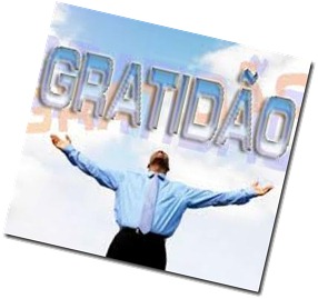 GRATIDÃO