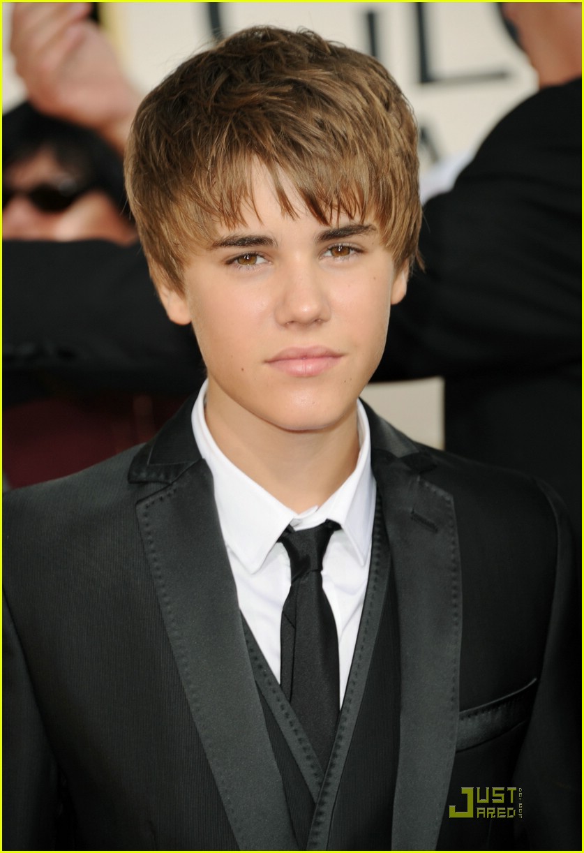 Justin Bieber Hairstyles