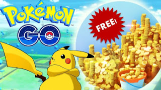 Tips Cara Mendapatkan Koin Gratis Pokemon Go