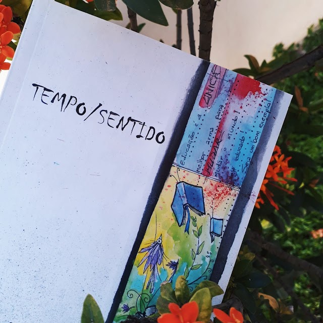 Tempo/Sentido [ Resenha Literária ] 