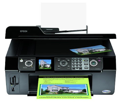 Epson Stylus DX9400F Driver Downloads