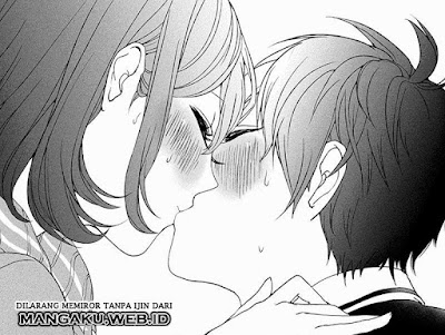 Download Komik Koi To Uso Chapter 03 Bahasa Indonesia