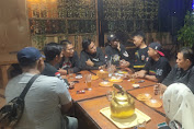  Pererat Persaudaraan, Motor Raider MPC Pemuda Pancasila kota Pekanbaru Gelar Malam Keakraban.