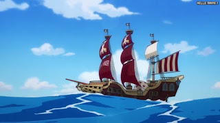 ワンピースアニメ ビンクスの酒 歌詞 ロジャー海賊団 | ONE PIECE Roger Pirates