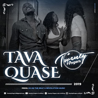 Twenty Fingers - Tava Quase