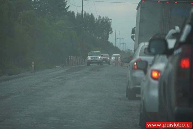 Puyehue Ruta 215