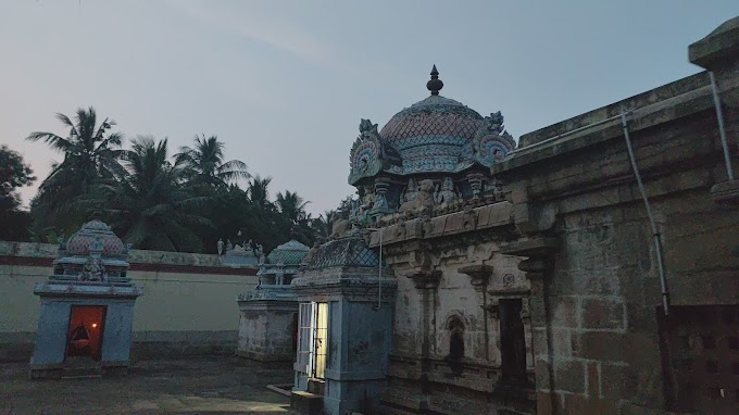 Tiruppaatrurai Aadhimooleswarar Temple | Trichy Temple Tour | திருப்பாற்றுறை ஆதிமூலேசுவரர் கோயில்